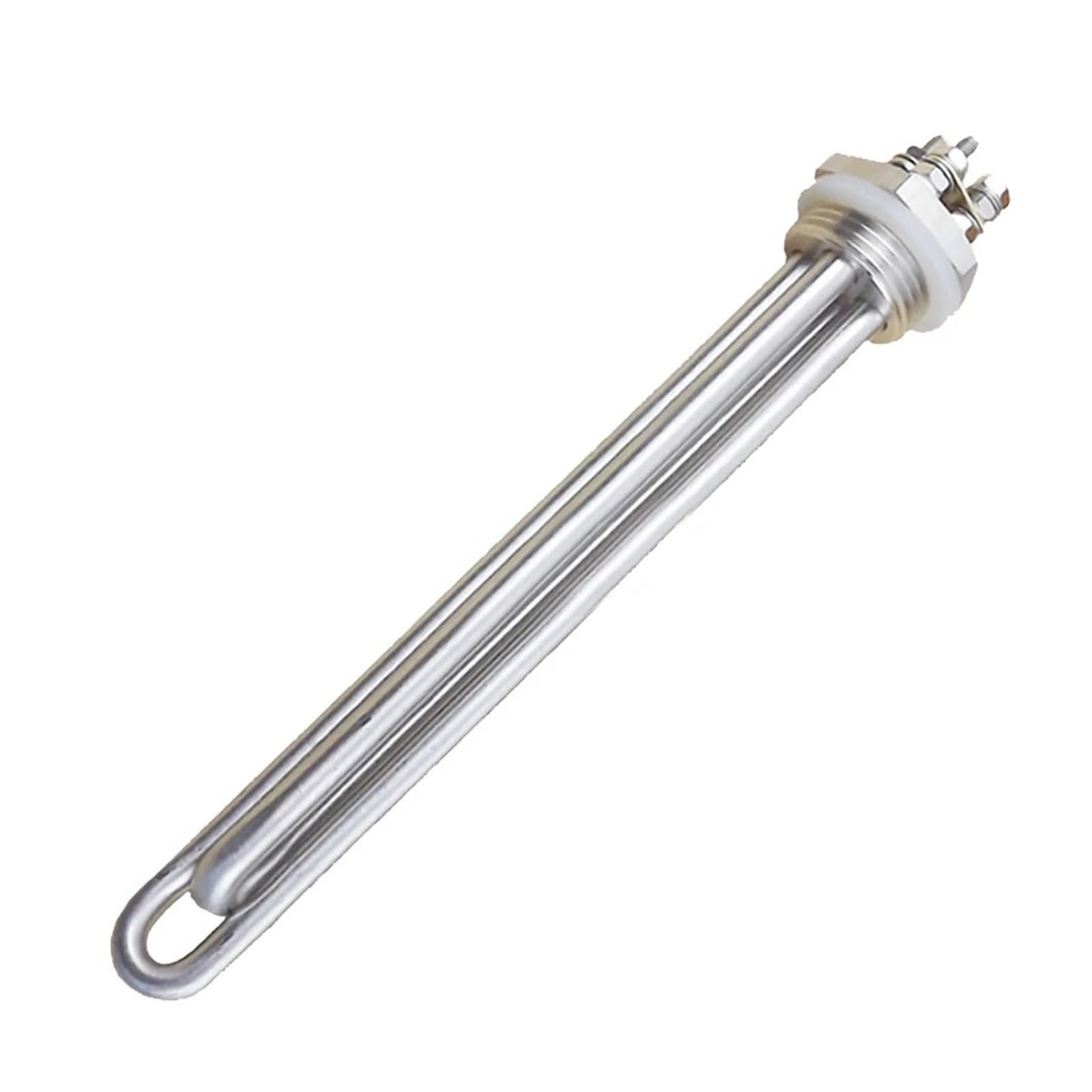 2 Uds 12V Calentador De Agua Solar Tubo De Calefacción Varilla De Calentamiento Eléctrico Elemento De Calentamiento De CC Tubo De Calentamiento De Inmersión