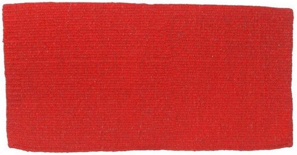 Tough 1 Solid Color Saddle Blanket