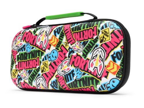 Image of PowerA Protection Case for Nintendo Switch 2 - Fortnite Sticker Mashup