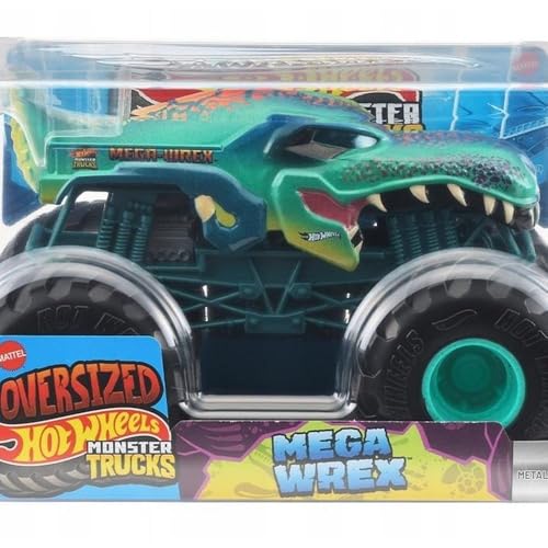 Hot Wheels Mega Wrex 1:24
