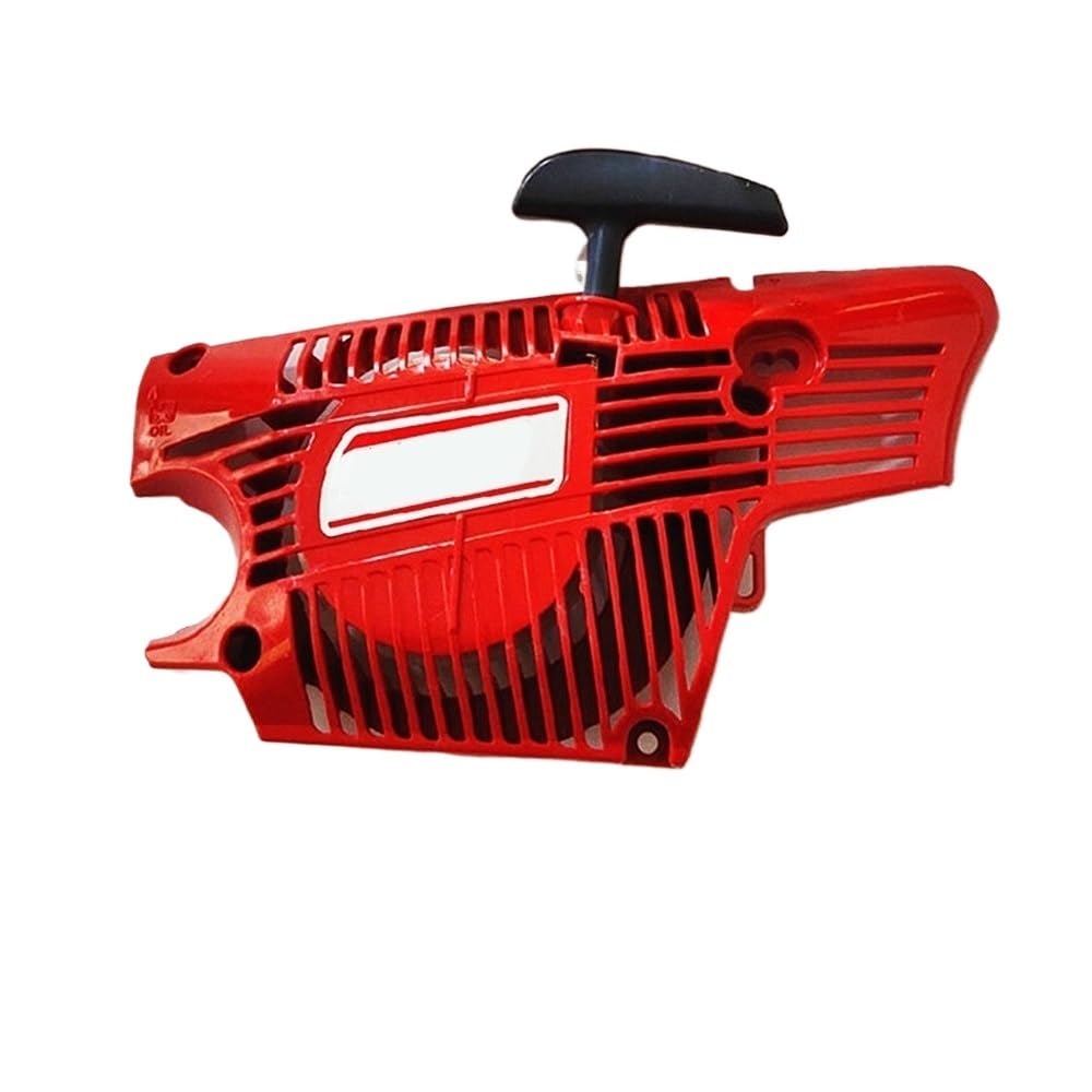 Arranque de Retroceso Apto for OLEO Mac GSH510 GSH560 EFCO MTH 5600 5800 Chan Saw Pull Starter Polea Cubierta Cuerda Mango de Agarre