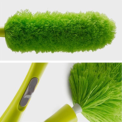 Generic Flexible Feather Duster Household Dusting Brush Room Furniture