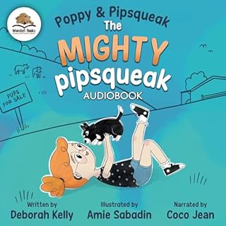 The Mighty Pipsqueak cover art