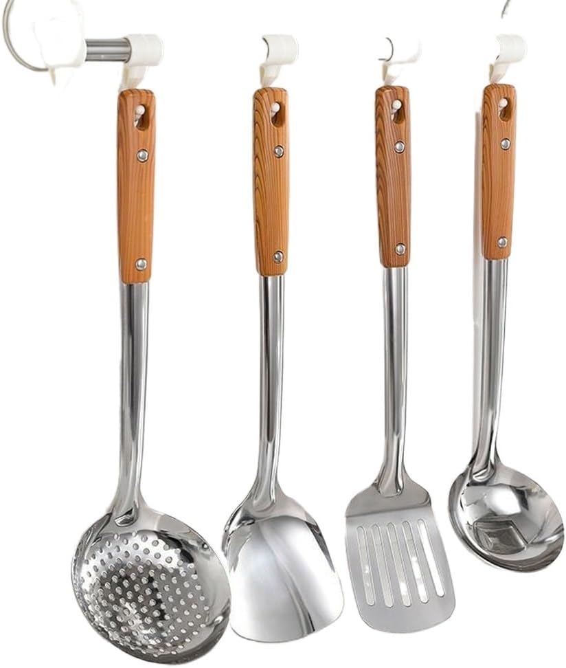 DUYHBAWRS-779 Kitchen Utensil Set Cooking Baking Kitchen Tools Shovel Spoon