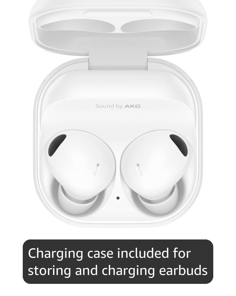 Amazon.com: Samsung Galaxy Buds 2 Pro True Wireless Bluetooth