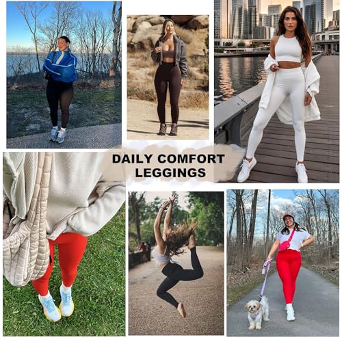 Ipletix Leggings for Women, High Waisted Women Leggings Yoga Pants の商品画像 5