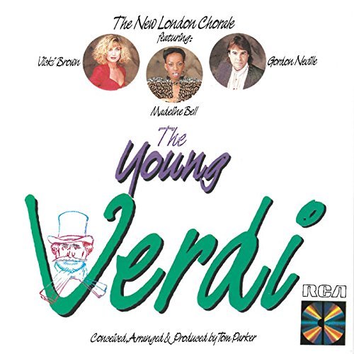 Play Young Verdi by The New London Chorale on Amazon Music