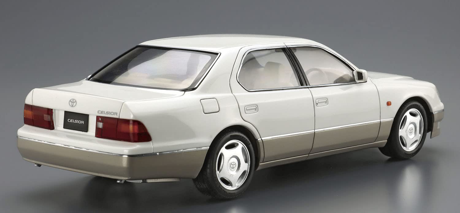 (未使用･未開封品)　青島文化教材社 1/24 ザ・チューンドカーシリーズ No.23 トヨタ オートクチュール UCF21セルシオ 1997 プラモデル wyeba8q Amazon | 青島文化教材社 1/24 ザ・チューンドカーシリーズ No