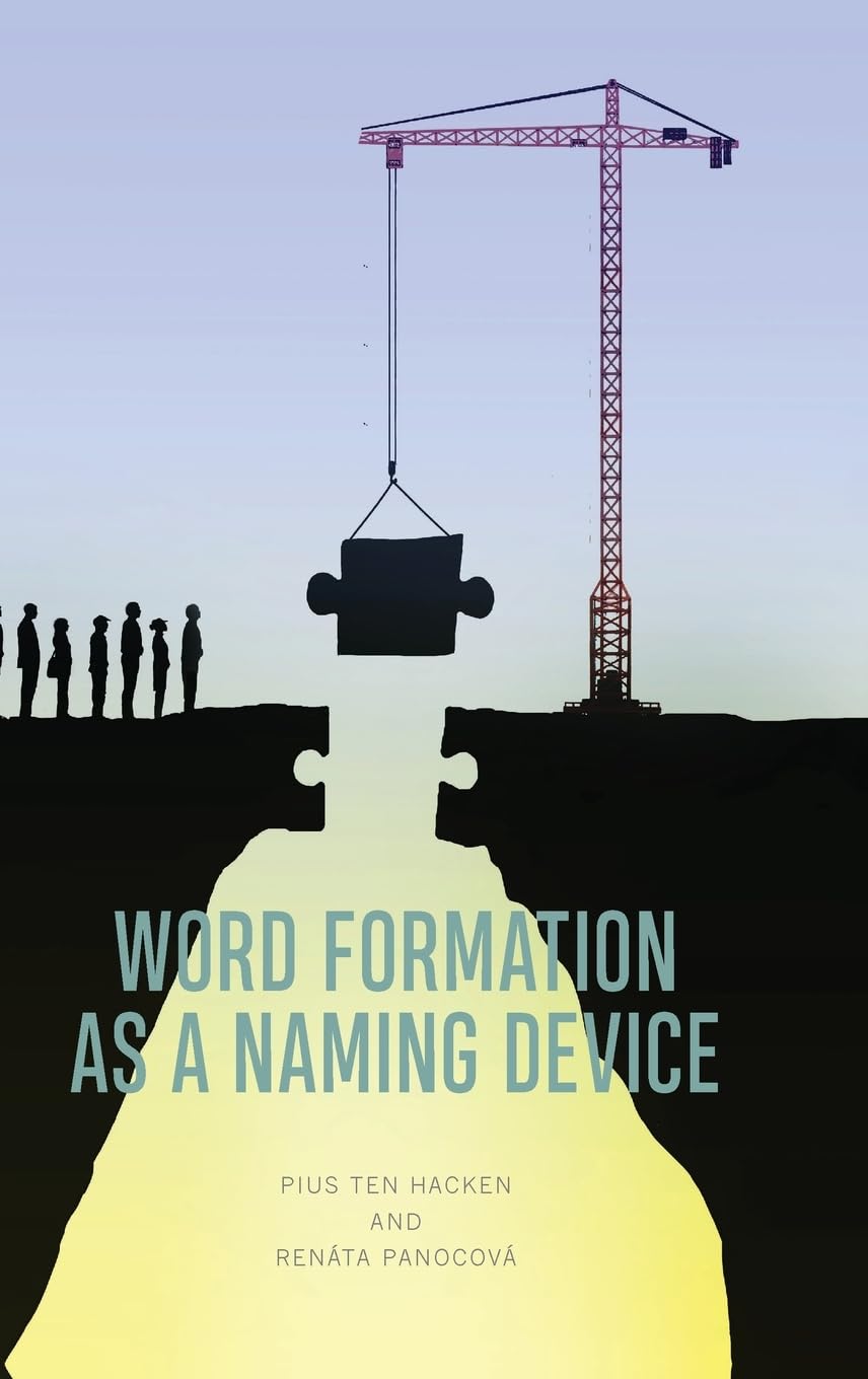 Word Formation As a Naming Device