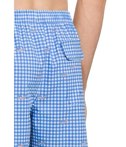 vineyard vines Men's 7" Printed Chappy Trunks4