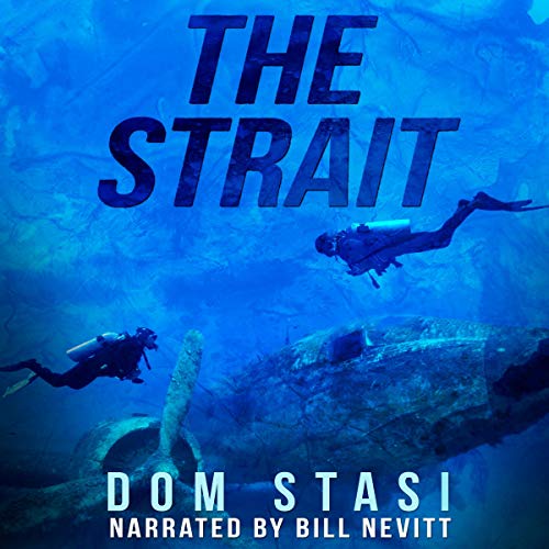 The Strait by Dom Stasi episode artwork