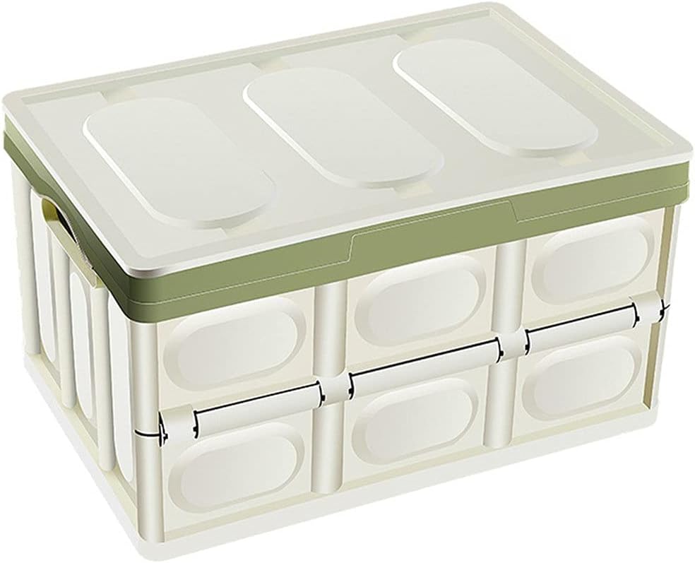 Car Storage Box Car Storage Tools Foldable Storage Box for Trunk Multifunctional Folding Storage Box Water Storage Box (Color : Style B)