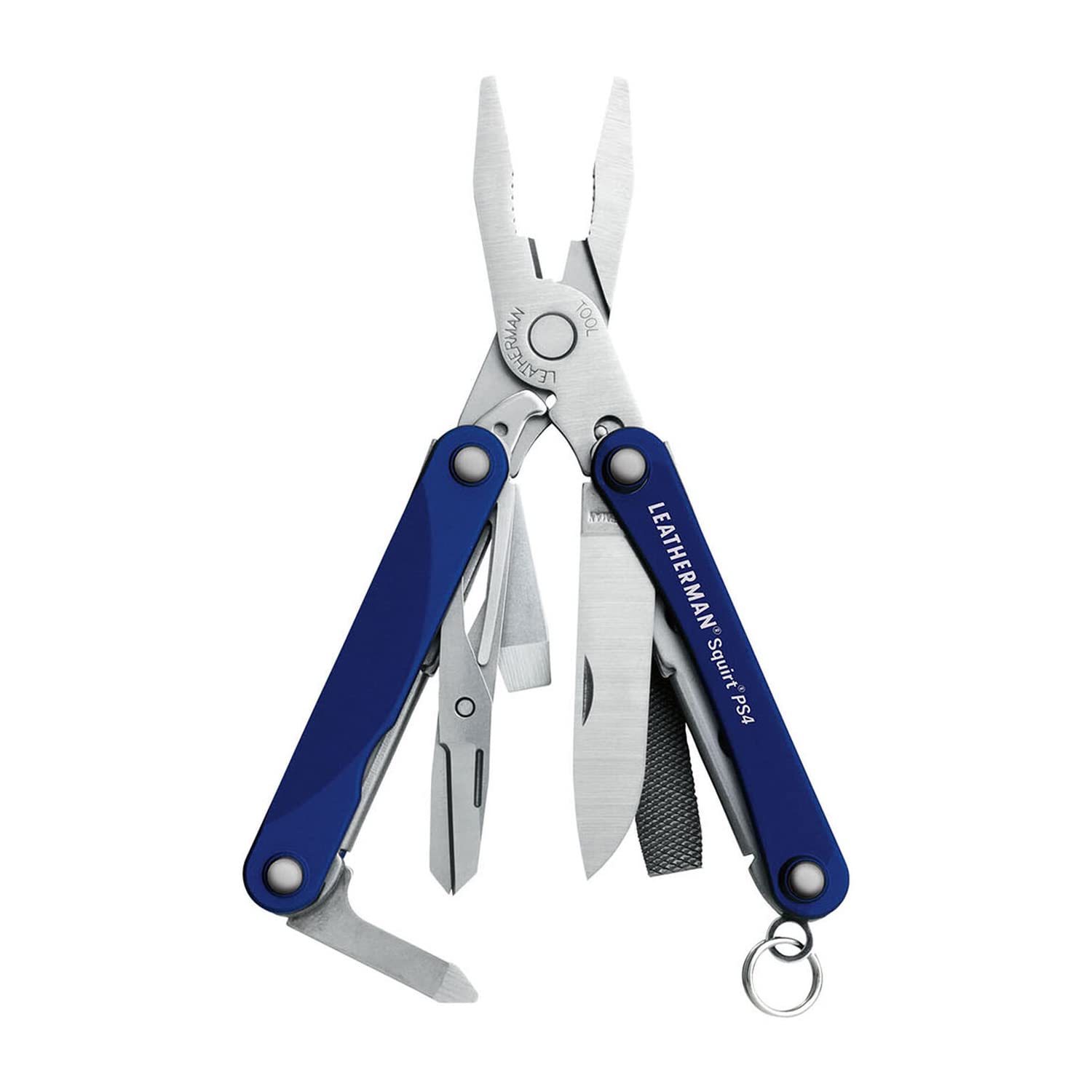 レザーマン スケルツール (デニムブルー) LEATHERMAN #030 MICRA デニムブルー レザーマン マイクラ