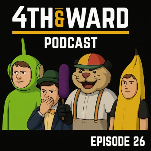 4th & Ward #26: The Fall Fishing Club cover art