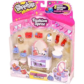Shopkins Fashion Spree Best Dressed Style 2 T | Shopkin.Toys - Image 3