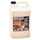 P & S Professional Detail Products – Premium Leather Conditioner & Protectant – Revives & Reconditions Leather – UV Protection & Intense Leather Scent - 1 Gallon