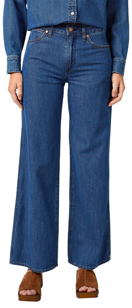 Wrangler World Wide - Dżins Kobiety