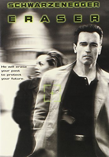 Eraser by Warner Home Video by Chuck Russell