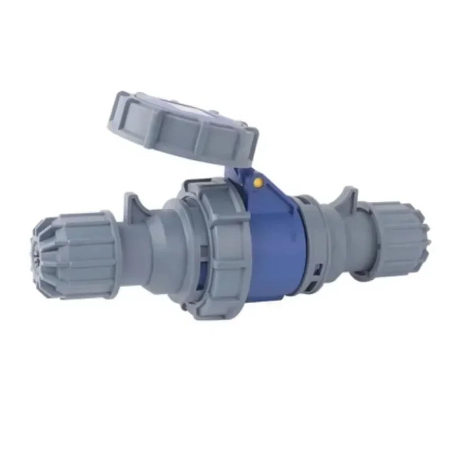 Spina industriale IP67 e presa CEE | Connettore elettrico maschio e femmina 3PIN 4PIN 5PIN 16A/32A Spina for montaggio a parete(3PIN-02,16A)