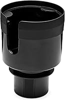 Vista 2 de Yaxa Basics Adaptador expansor para portavasos de con base ajustable