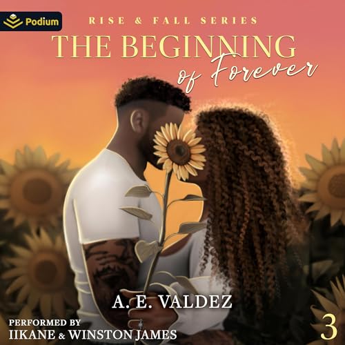 The Beginning of Forever copertina