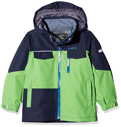 Veste mixte enfant Kamik Wyn Shell coupe-vent et imperméable