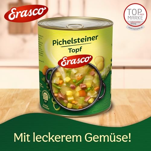 Erasco Pichelsteiner Topf (1 x 800 g Dose) – Bild 3