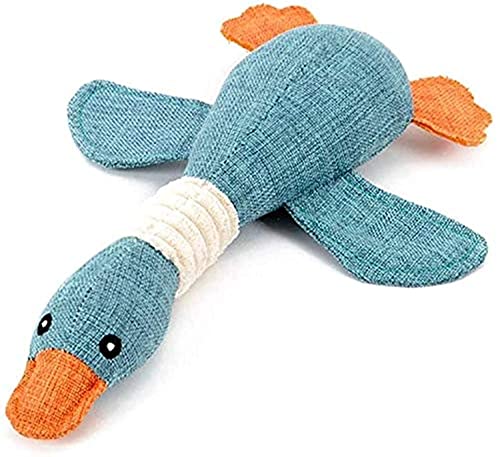 Dog Squeaky Toys Soft Dog Toys for Small Dogs Plush Puppy Toys Interactive Dog Chew Toys Cute Small Dog Toys Companion Pet Toys