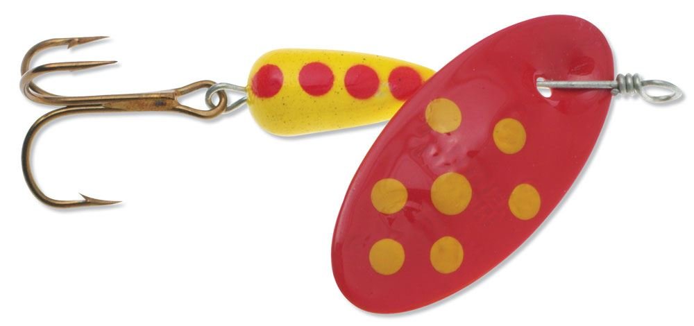 Panther MartinPMSP Spotted Teardrop Spinners Fishing Lure