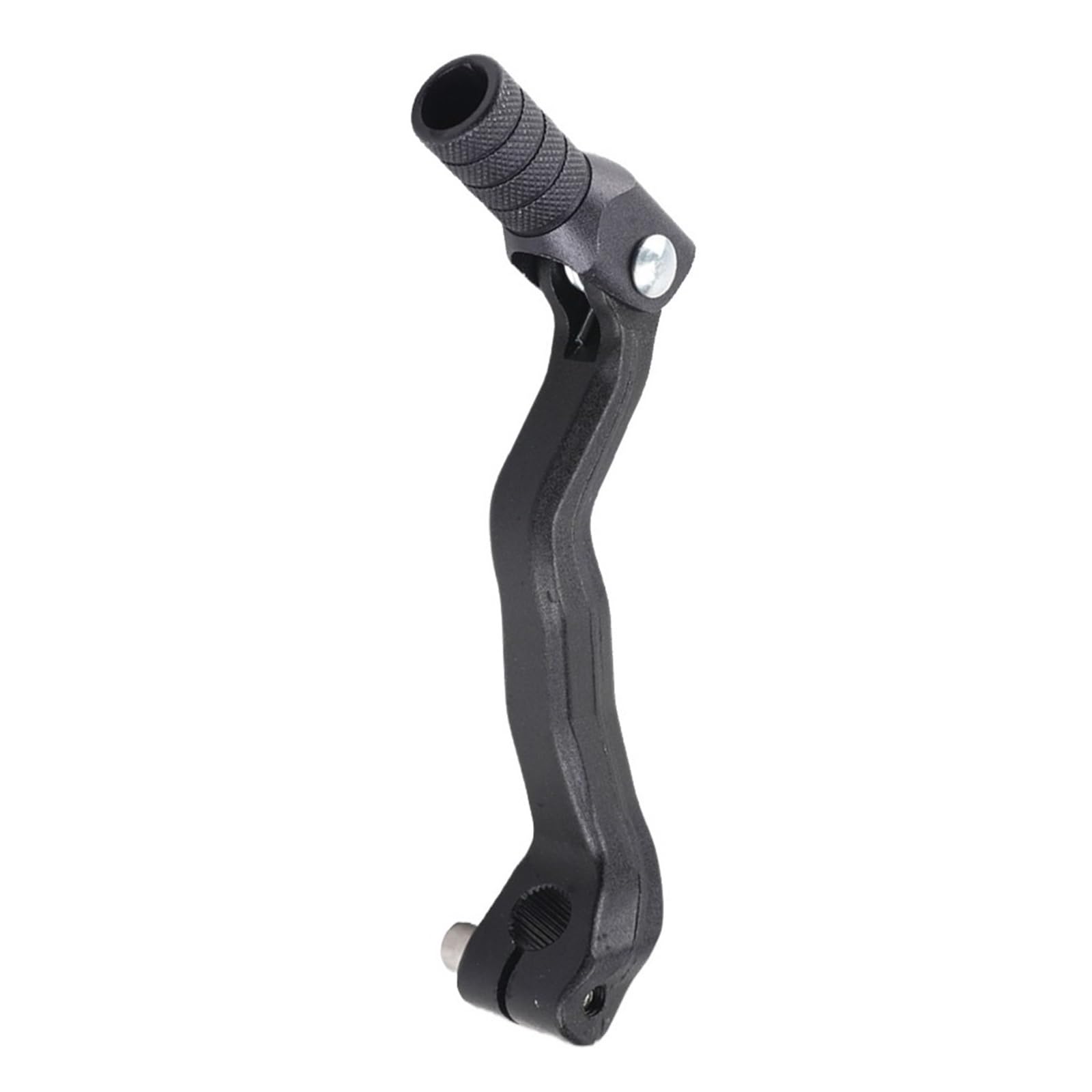 QR0CJNPB Motorcycle Gear Shifter Motorcycle CNC Folding Aluminum Gear Shift Lever for Kayo NC 125 150 200 ATV Bike Pit Bikes Gear Lever