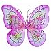 Pink Butterfly Costume Dress-up Wings