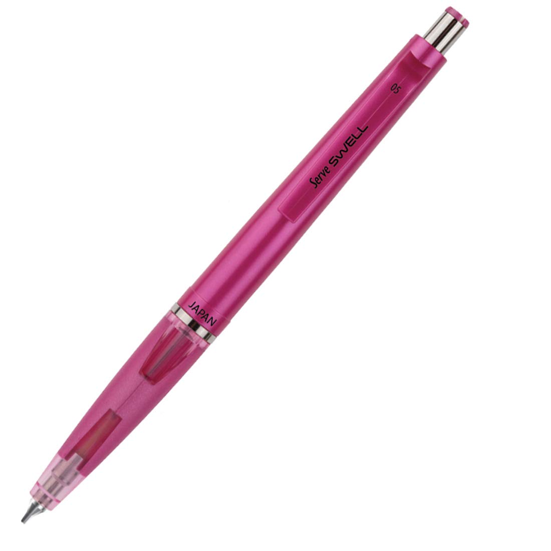 Serve Swell Mekanik Kursun Klm Metalik Pembe 05mm