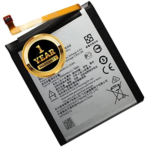 Image of Original HE345 Battery Compatible with Nokia 6 218 TA-116 TA-145 TA-168