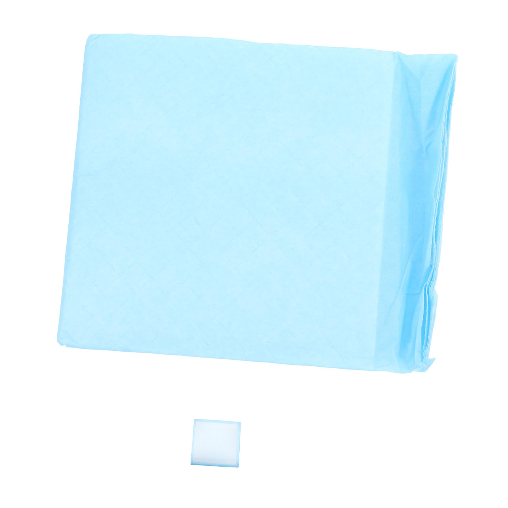 Coussin d'urine 60x60 cm pour stopper les fuites et protéger vos sols des accidents