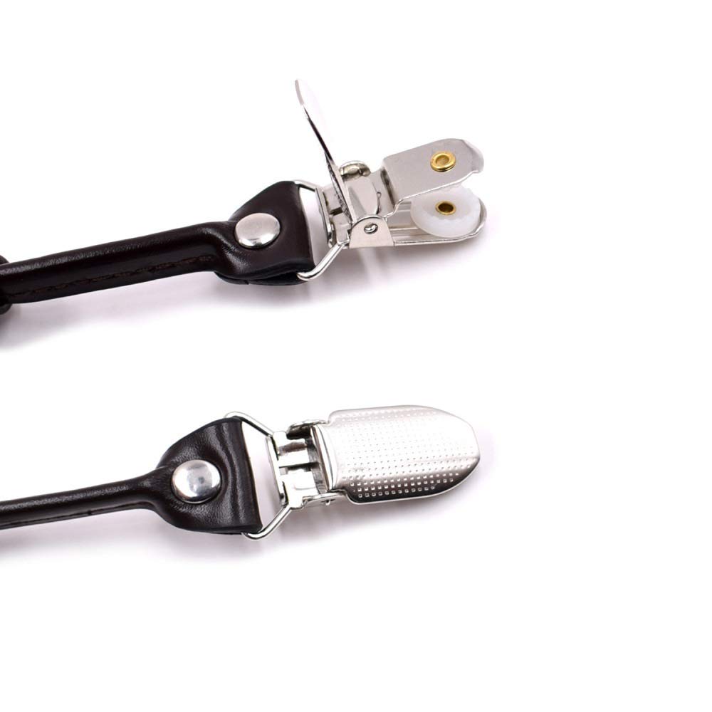 サスペンダー メンズサスペンダー蝶ネクタイセットの金属製のクリップ3.5ワイドCMと1.4インチヘビーと耐久性 パーテイー おしゃれ サスペンダー  メンズサスペンダー蝶ネクタイセットの金属製のクリップ3.5ワイドCMと1.4インチヘビーと耐久性 パーテイー おしゃれ Y型 ..., image size:1000x1000