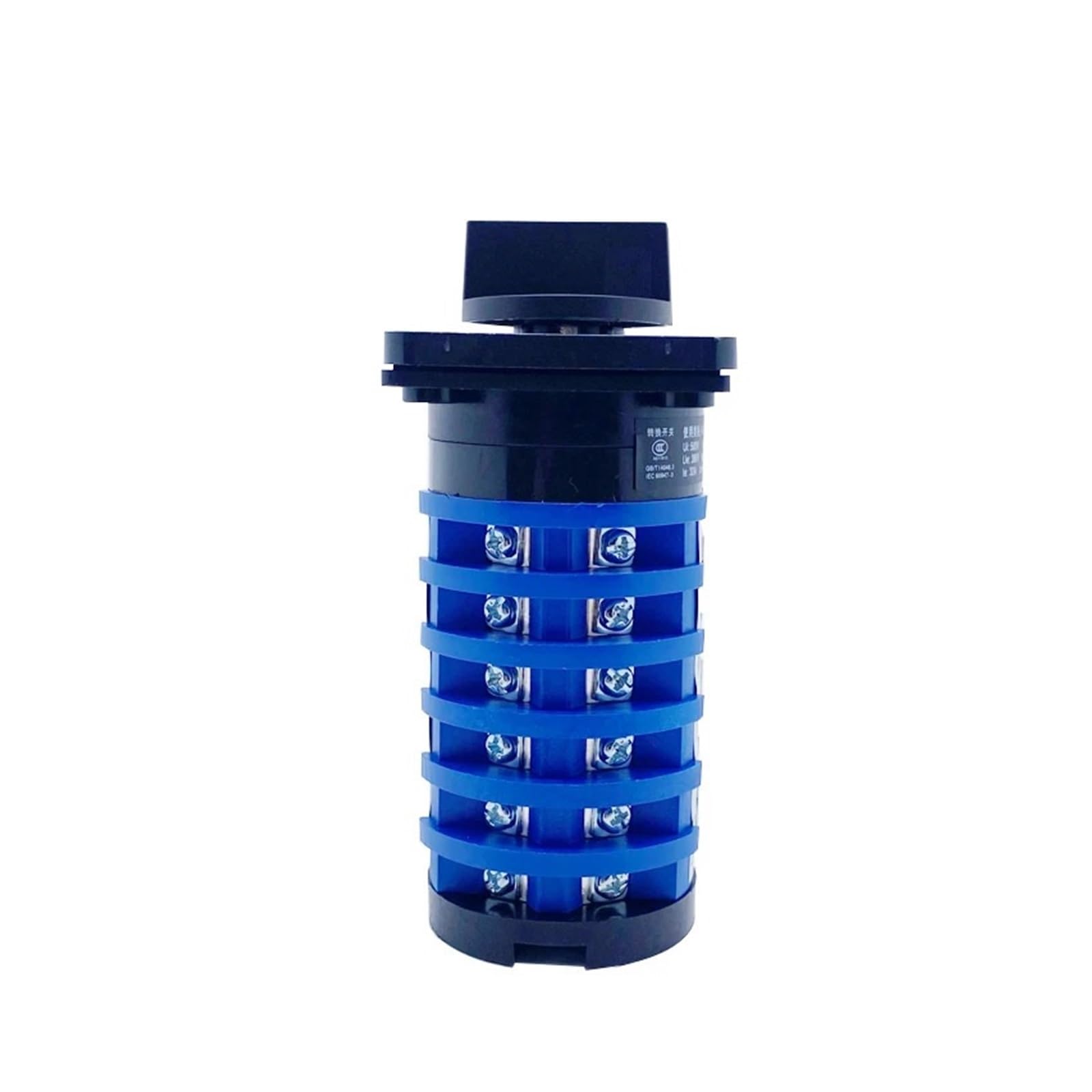 10 Position Rotary Cam Switch KDHC-32/6 * 10 Welding Machine Welder Switches 32A 6 Poles Changeover Selector EKFBQBGW