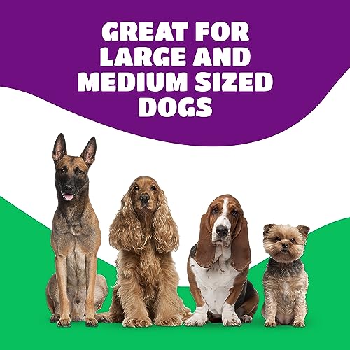 Lively Tails Liver Coated Dog Bones For Aggressive Chewers thumb #5
