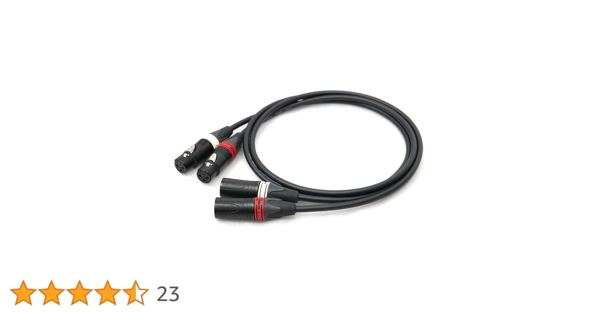 YAMAHA HS5 ペア MOGAMI 2534 XLRケーブル 2本 51rSNwHE0iL.jpg_BO30,255,255,