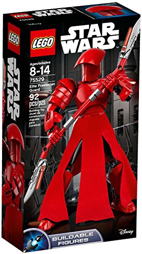 LEGO Star Wars - Elite Praetorian Guard (75529)
