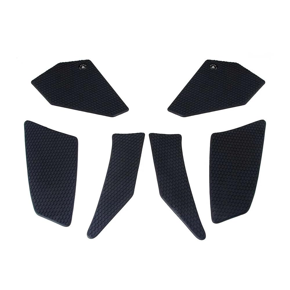 Tank Pads Grips Protector Stickers Decal Knee Side Fuel Traction Pad for Ya&maha MT-03 MT03 2020 2021 MT25 Motorcycle Tank Pad