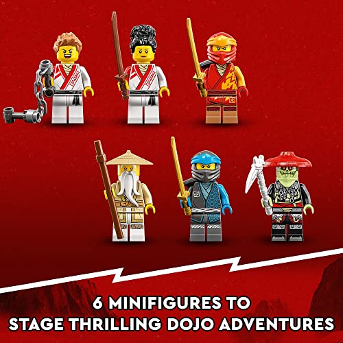 Lego 6425925 Ninjago Creative Ninja Brick Box 71787 thumb #5