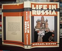 Life In Russia 0425081885 Book Cover