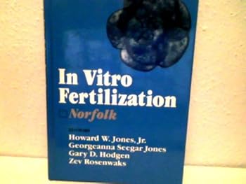 Hardcover In Vitro Fertilization--Norfolk Book