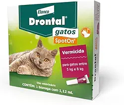 Drontal SO Gatos 1.12 ml