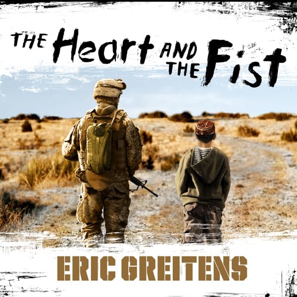 Cover art for The Heart and the Fist