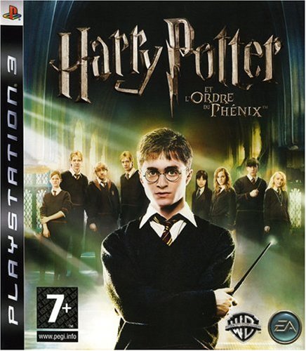 PLV Publicitaire Harry Potter Et L'Ordre Du Phénix - Pour Jeu Vidéo Sur Xbox, PS2, GameCube, GBA