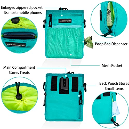 Waldseemüller Borsa Addestramento Cane, Sacchetto