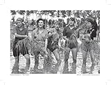 AIMA Poster Mural Riz Amer 22 x 30 cm - Affiche Murale Noir et Blanc Cinéma Vintage Sans Cadre - Décoration de Chambre, Cuisine - Aimant Offert