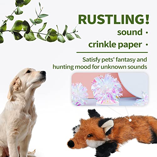 AFP AFPH04030 Hundespielzeug Fox, L