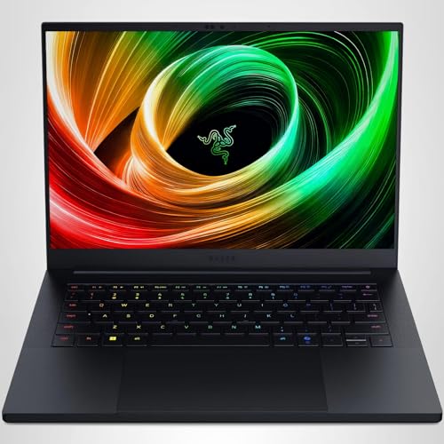 undefined Razer Blade 14 (2025) Gaming Laptop: NVIDIA GeForce RTX 5070 - AMD Ryzen AI 9 365 CPU - 3K 120Hz OLED Display - 32GB LPDDR5X RAM - 1TB SSD - Thin & Lightweight - Chroma RGB - Windows - Black の商品画像 9